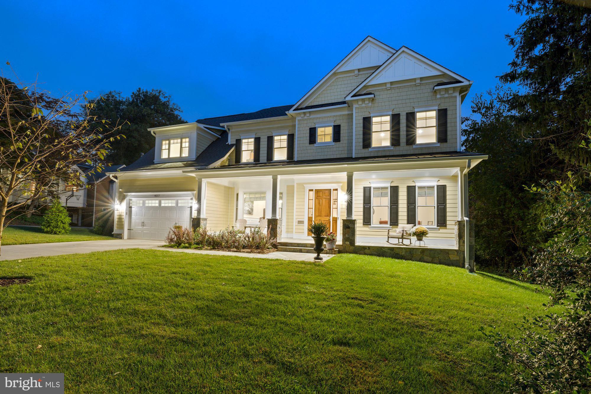 CHEVY CHASE VIEW - Residential