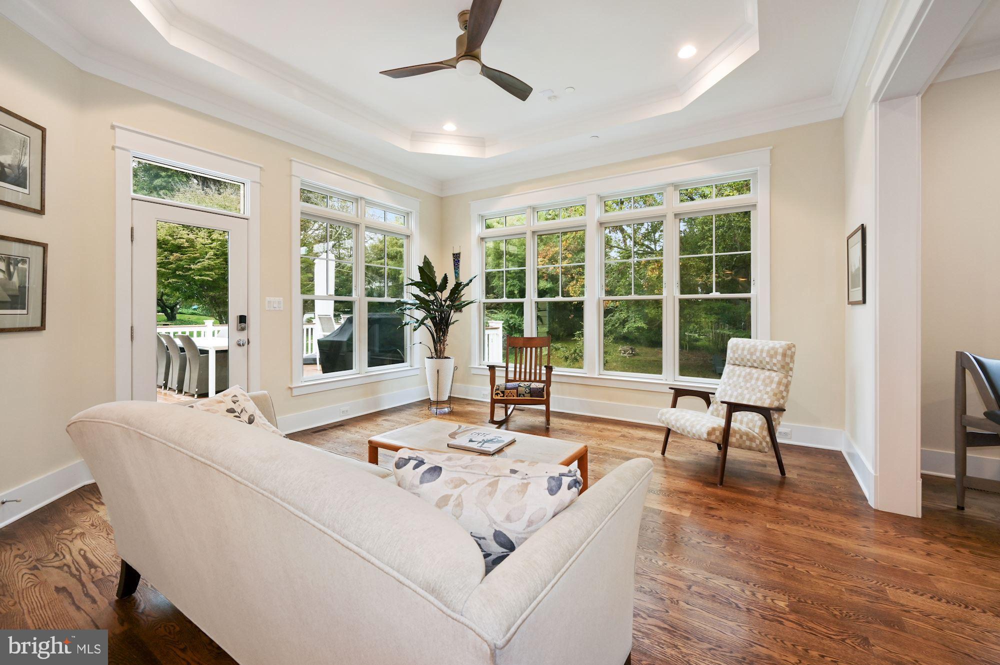 CHEVY CHASE VIEW - Residential