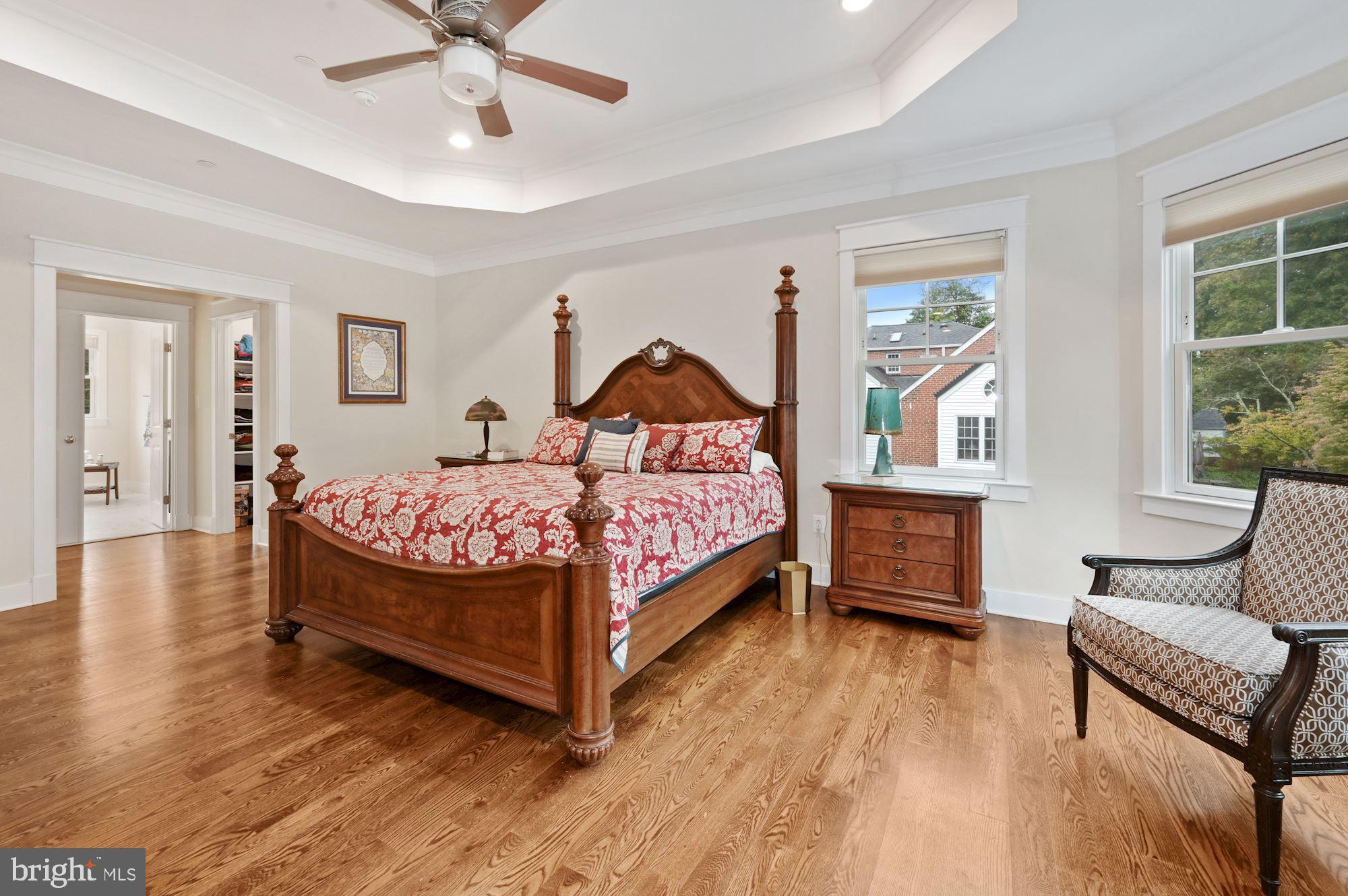 CHEVY CHASE VIEW - Residential