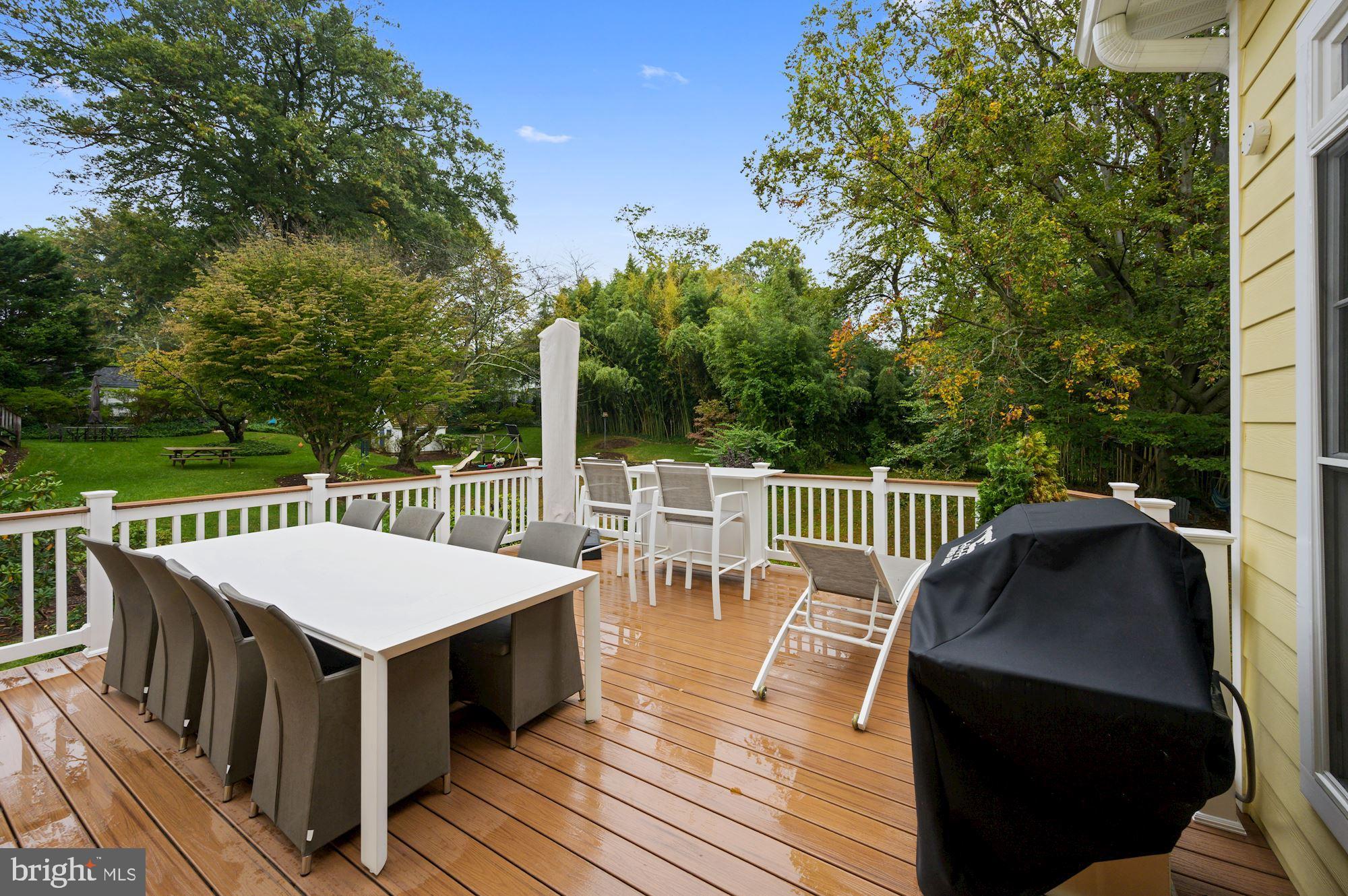 CHEVY CHASE VIEW - Residential