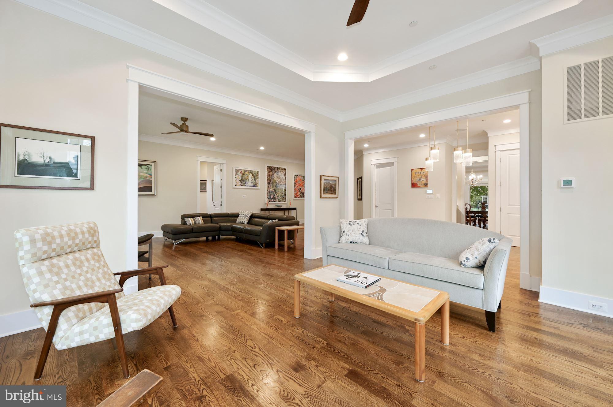 CHEVY CHASE VIEW - Residential