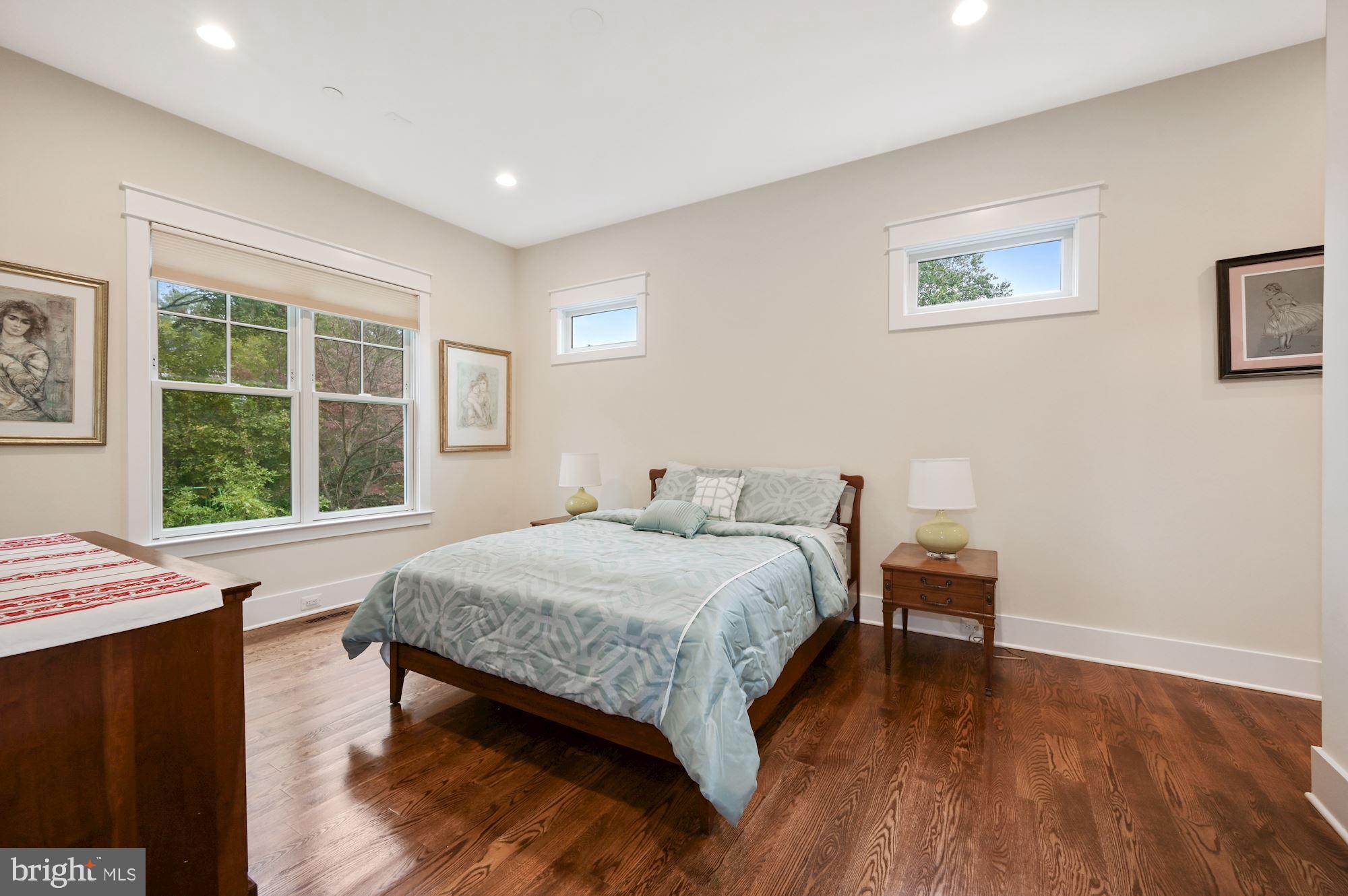 CHEVY CHASE VIEW - Residential