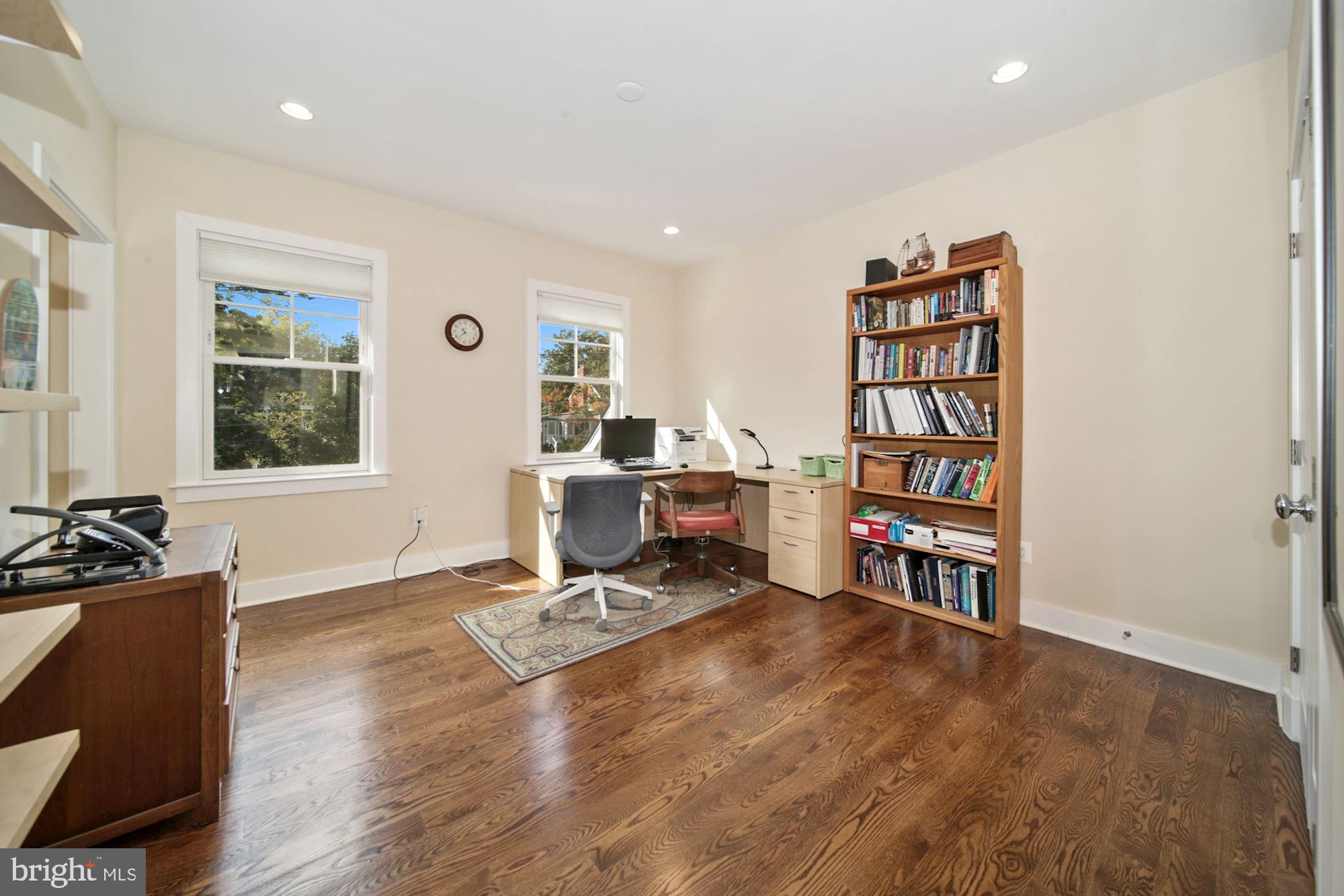 CHEVY CHASE VIEW - Residential