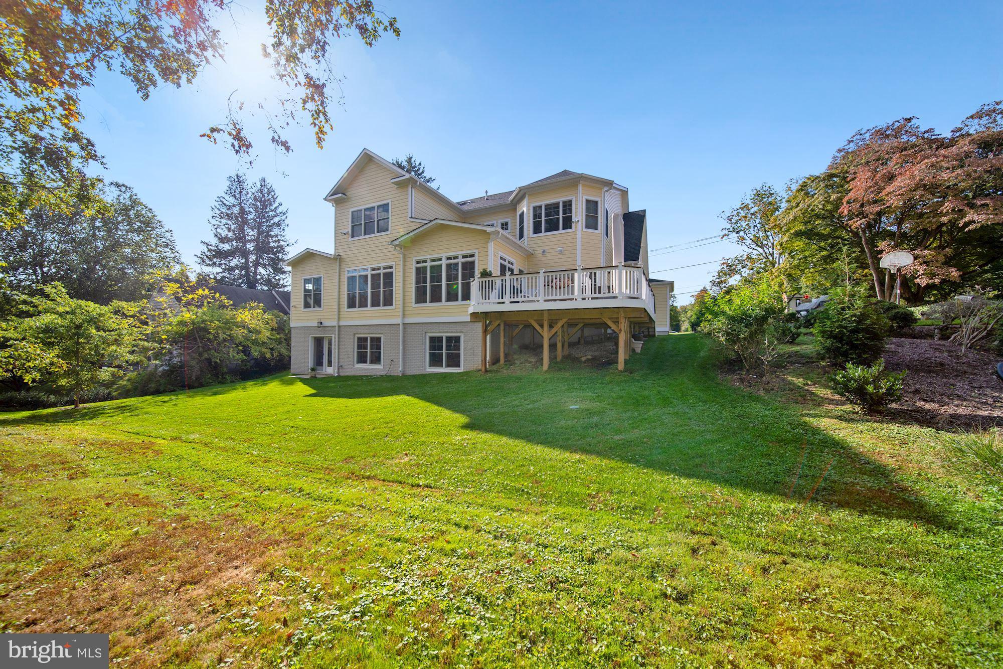 CHEVY CHASE VIEW - Residential