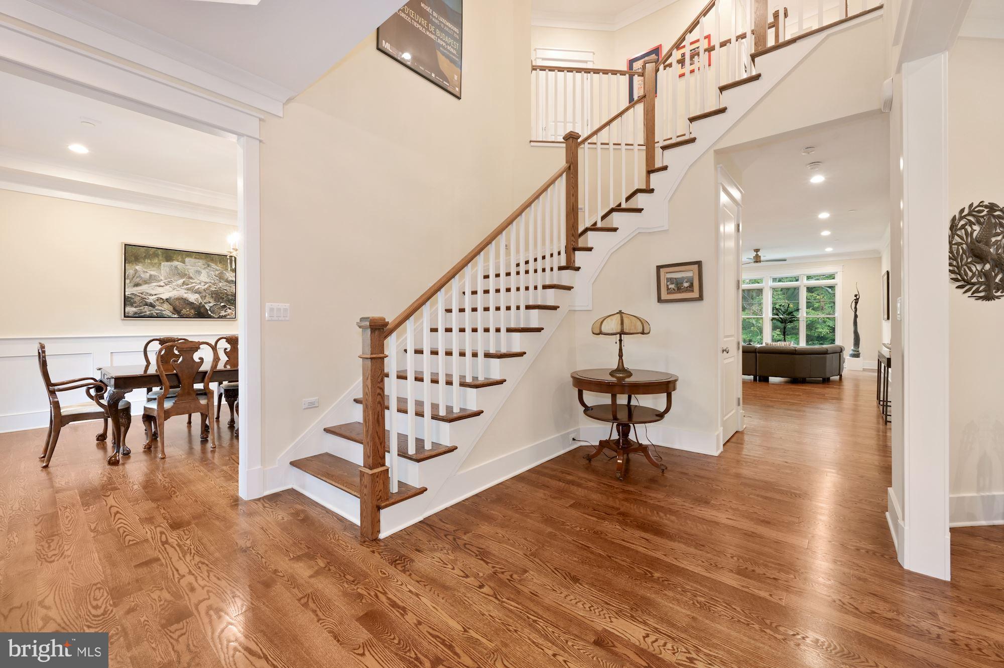 CHEVY CHASE VIEW - Residential