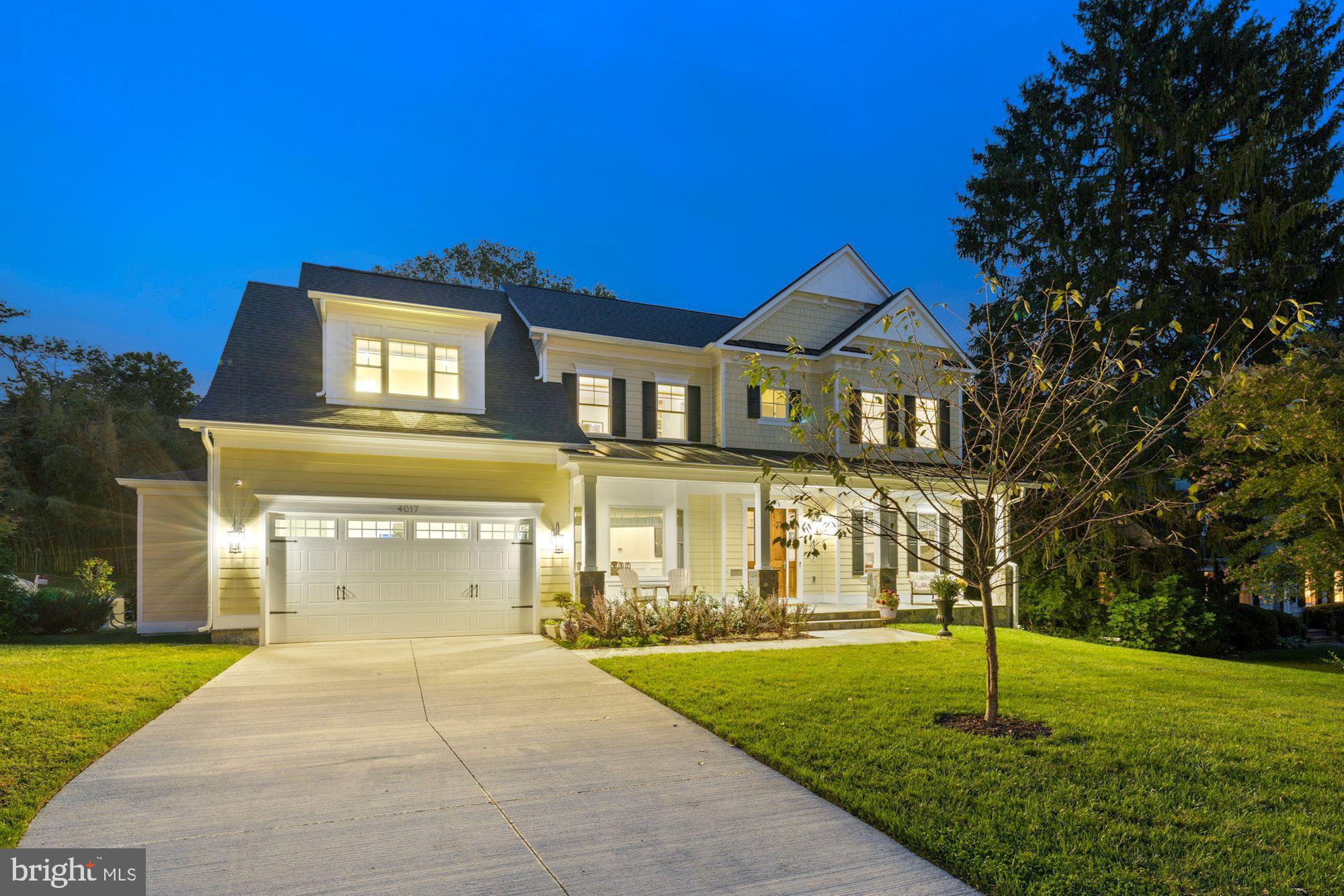 CHEVY CHASE VIEW - Residential