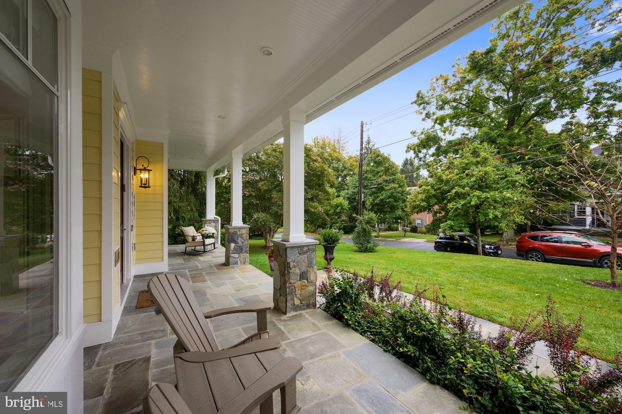 CHEVY CHASE VIEW - Residential