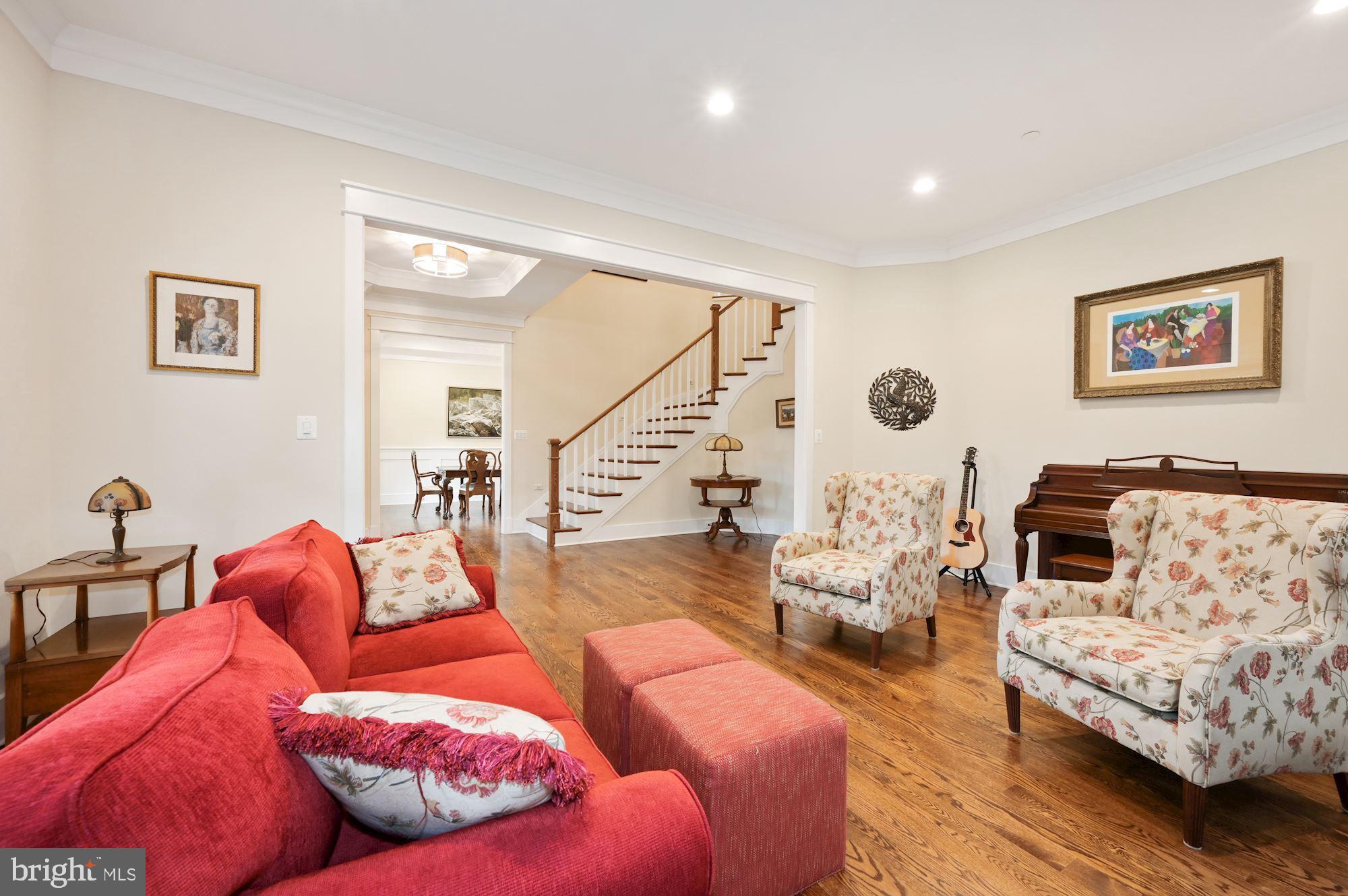 CHEVY CHASE VIEW - Residential