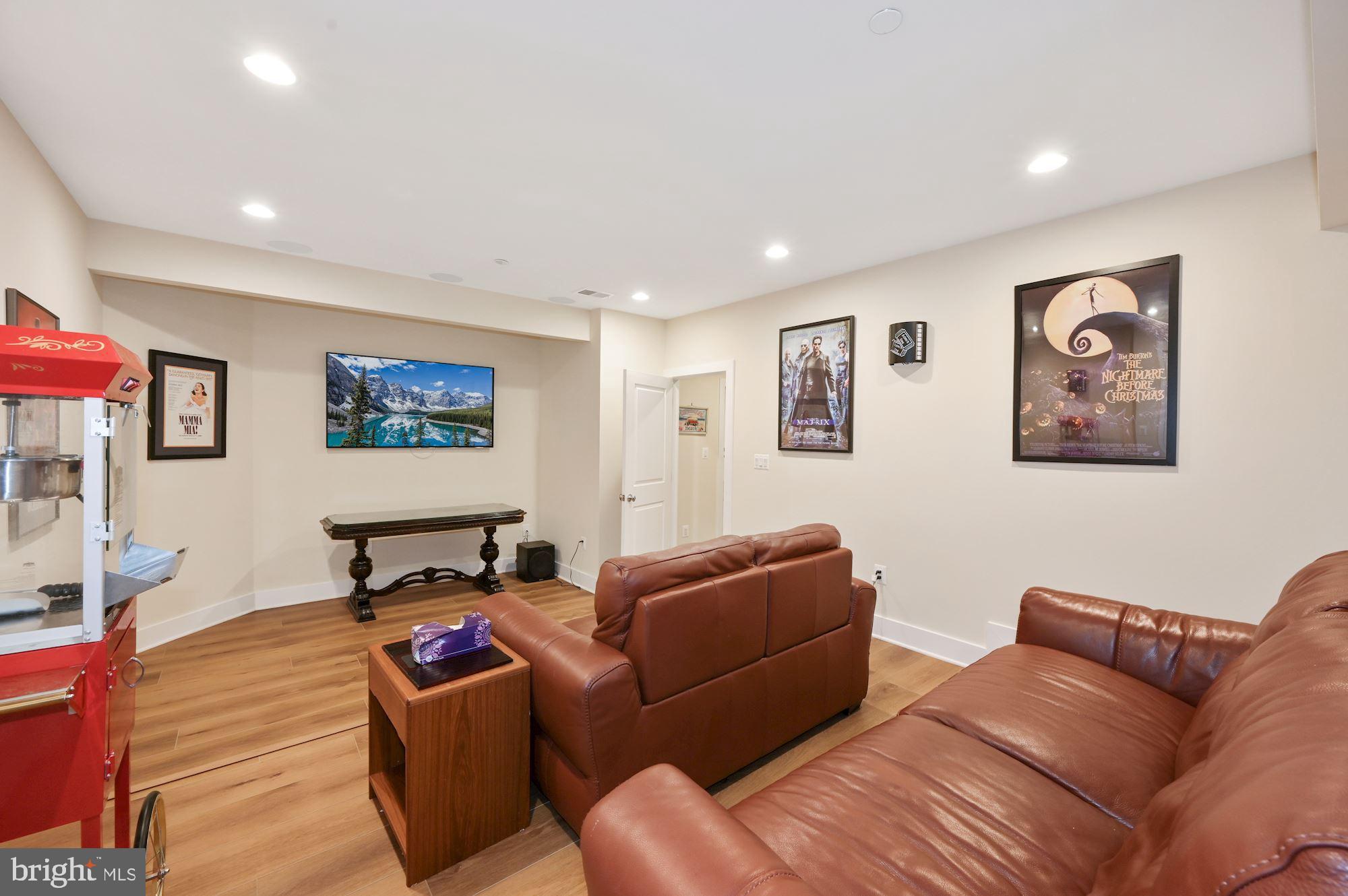 CHEVY CHASE VIEW - Residential