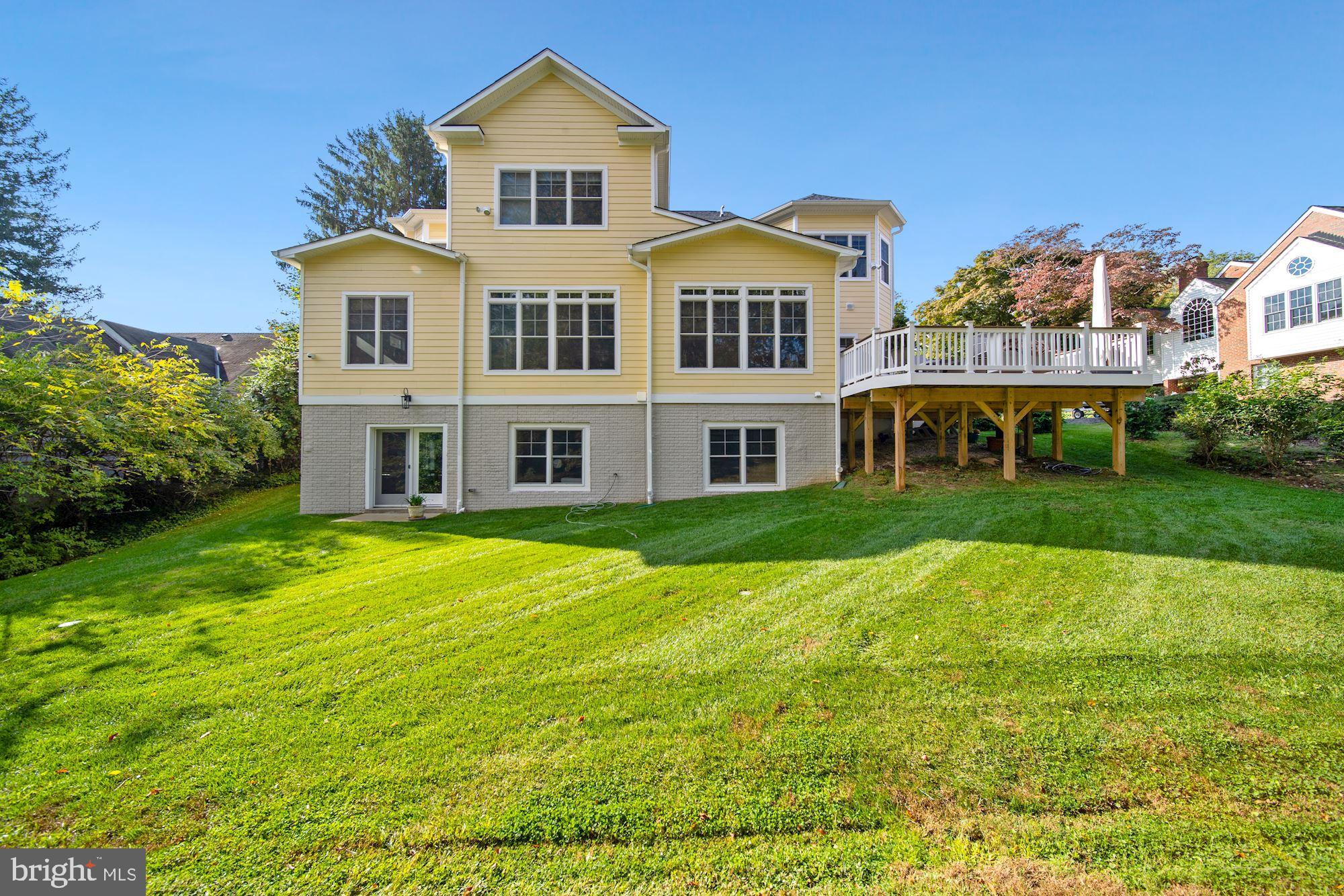 CHEVY CHASE VIEW - Residential