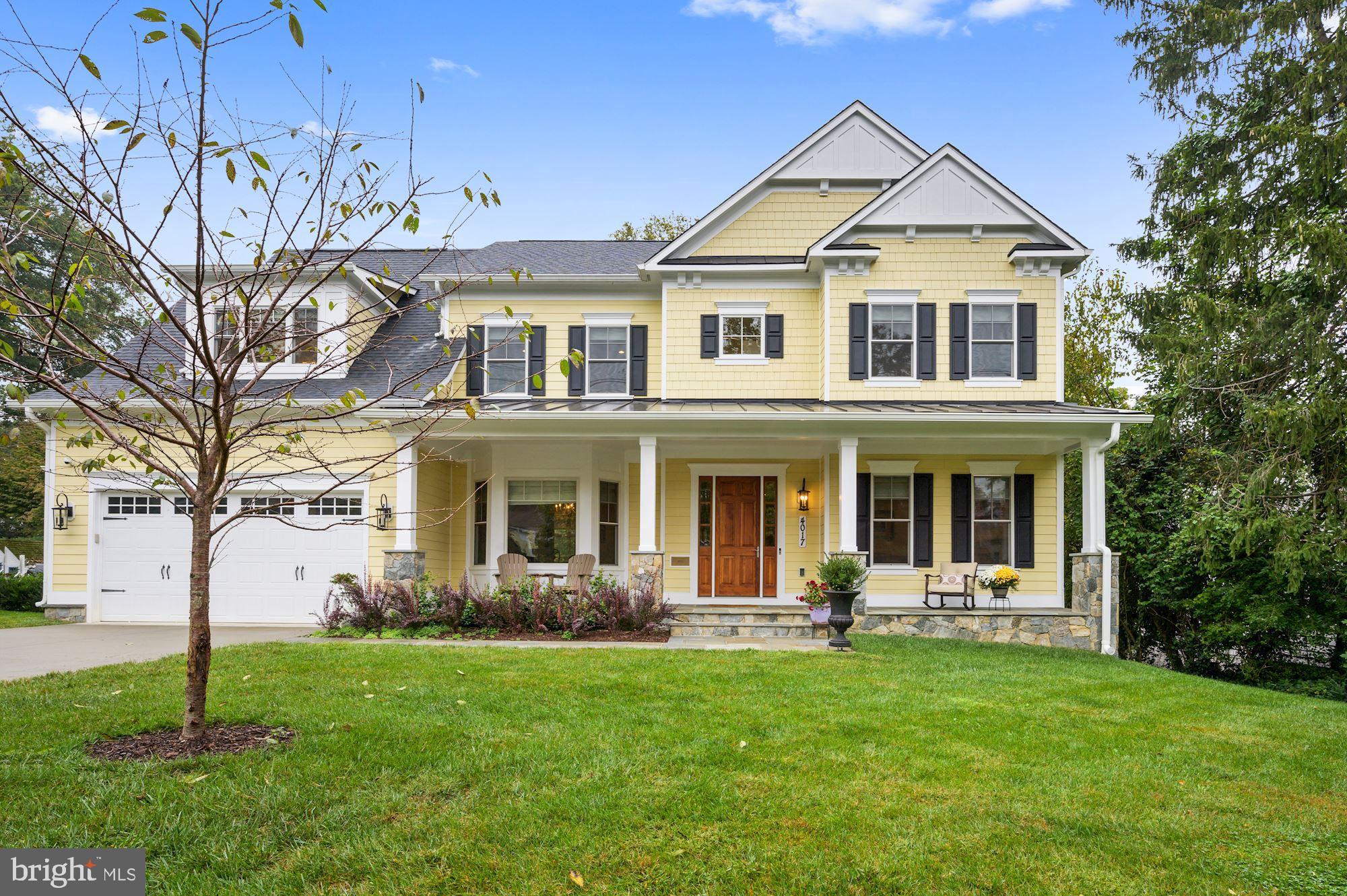 CHEVY CHASE VIEW - Residential