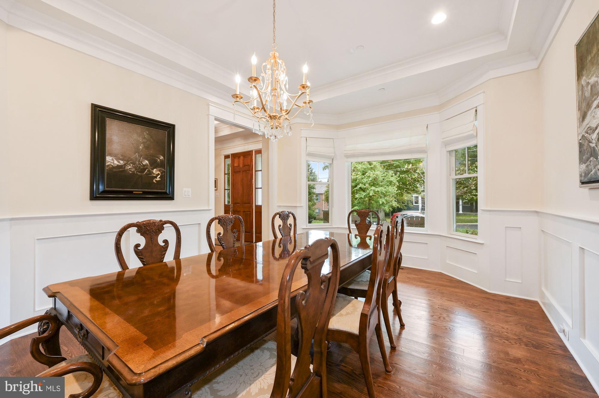 CHEVY CHASE VIEW - Residential