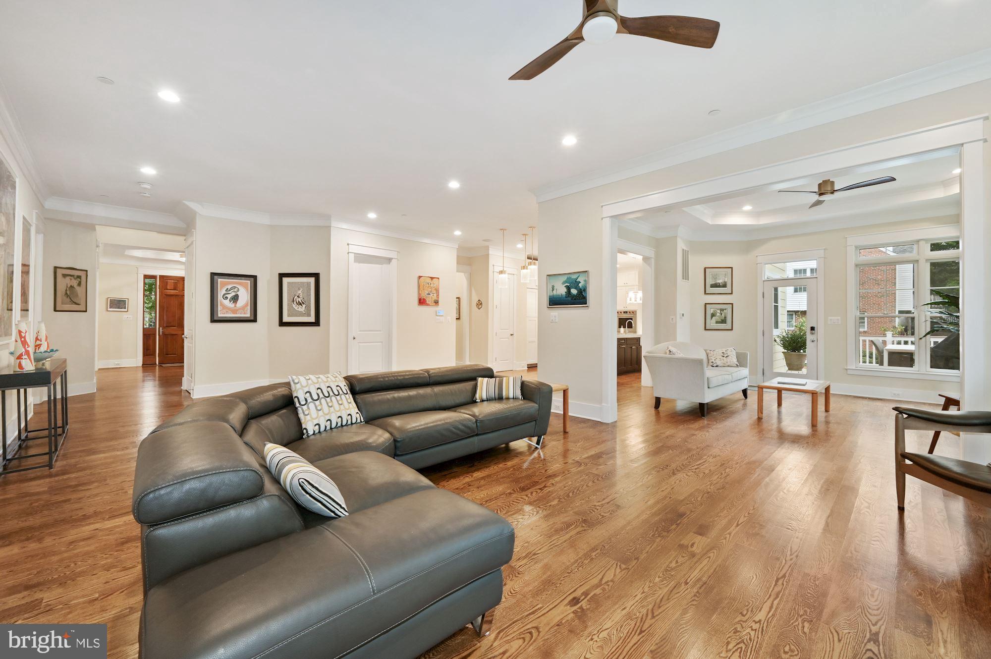 CHEVY CHASE VIEW - Residential