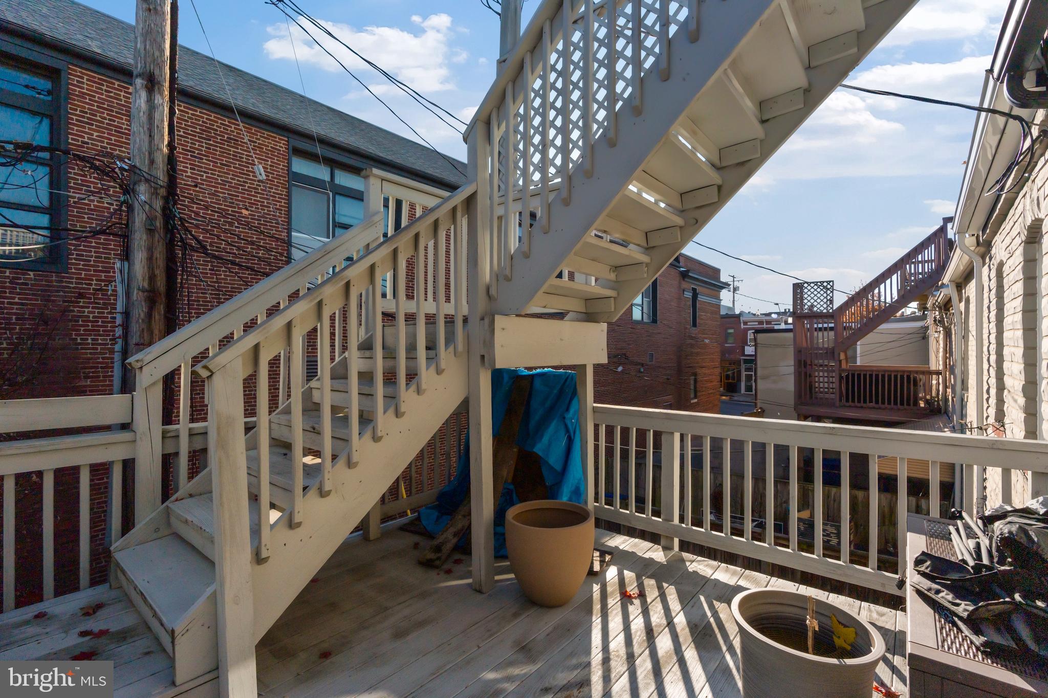 PATTERSON PARK - Residential Lease