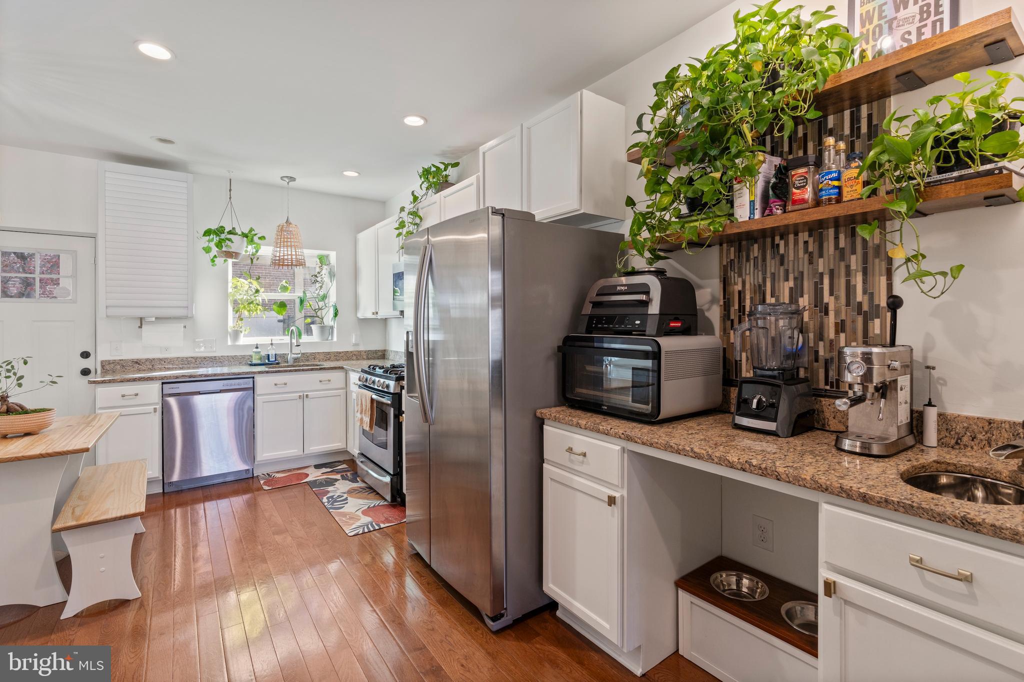 PATTERSON PARK - Residential Lease