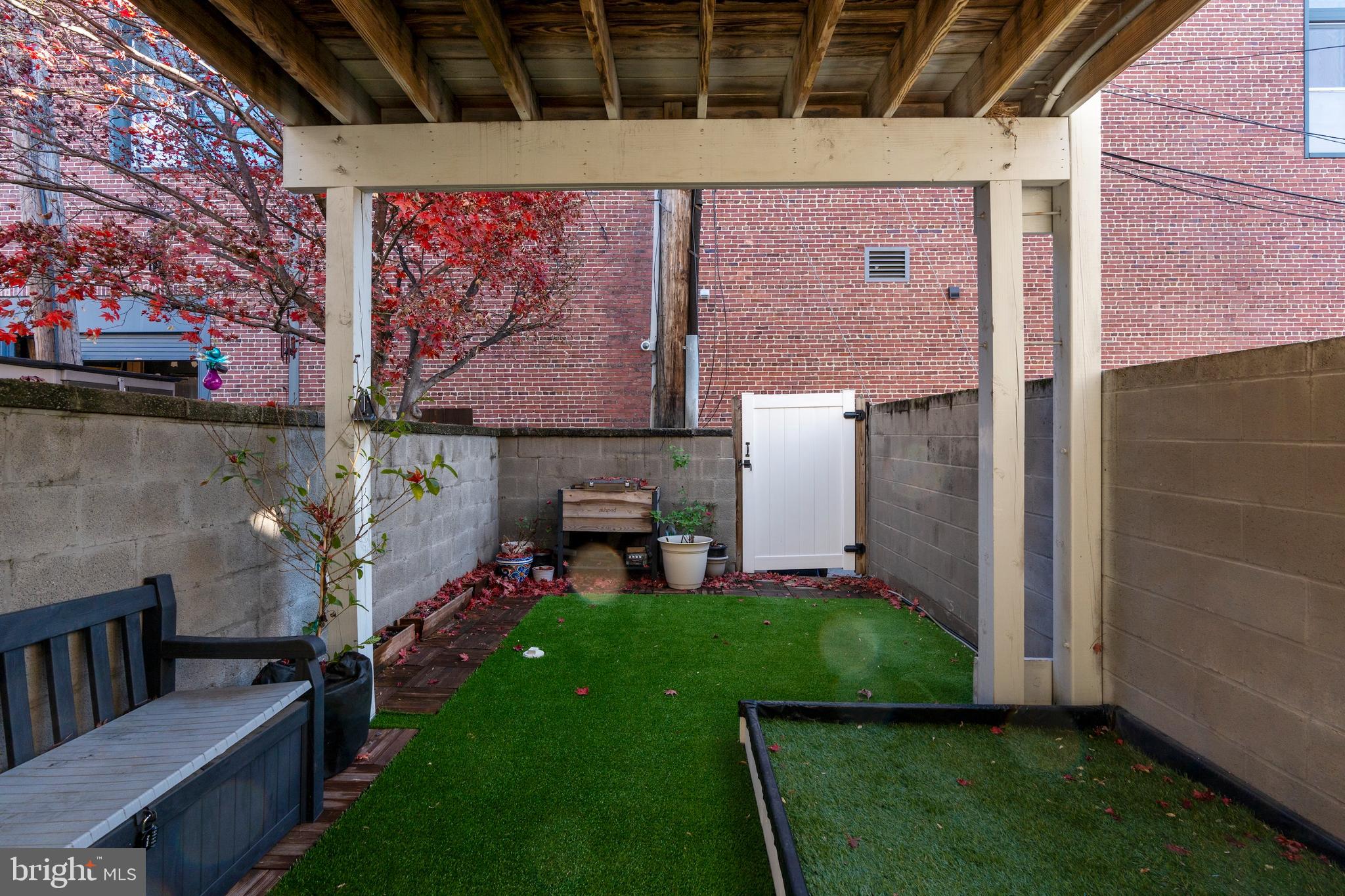 PATTERSON PARK - Residential Lease