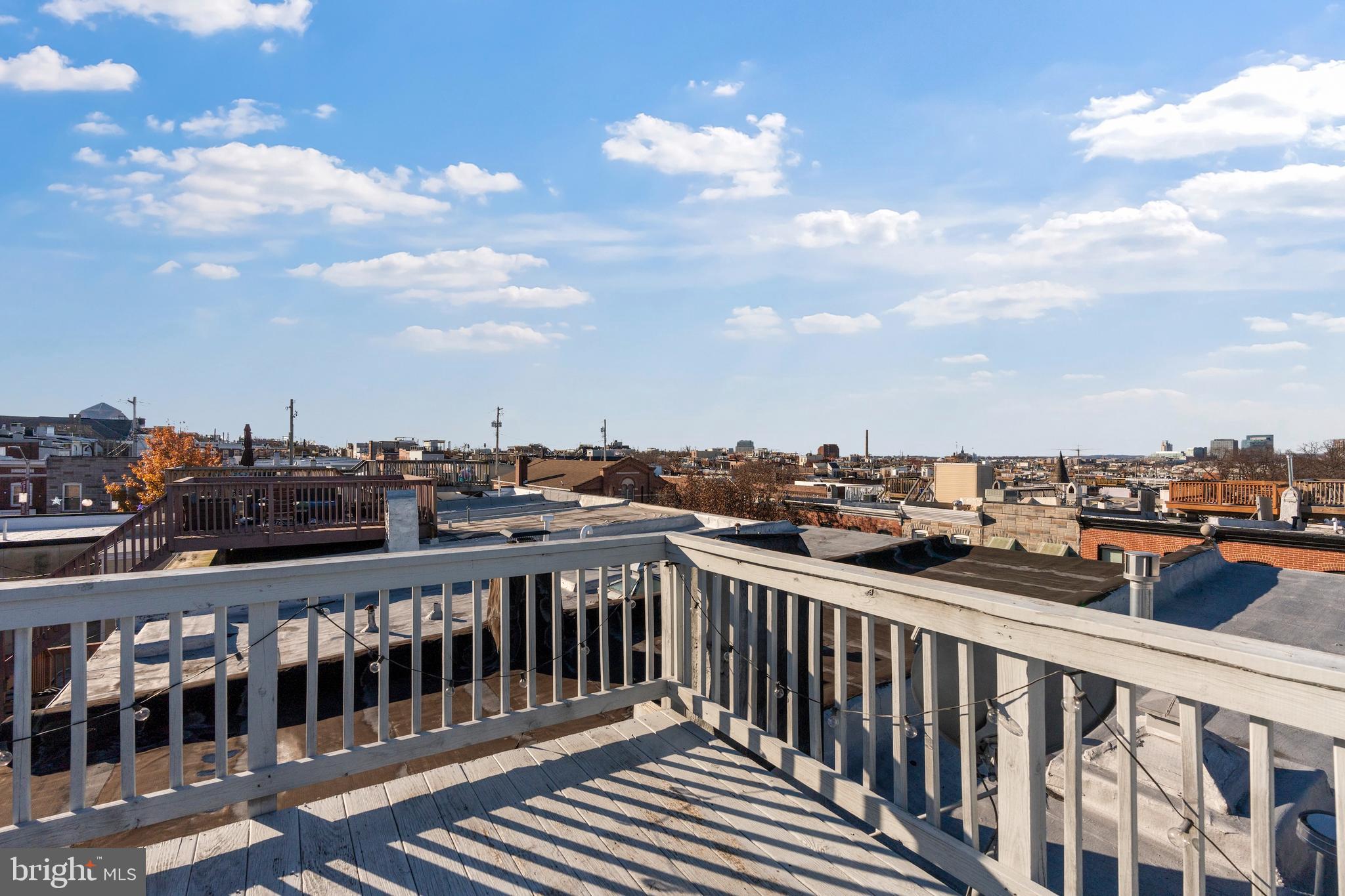 PATTERSON PARK - Residential Lease