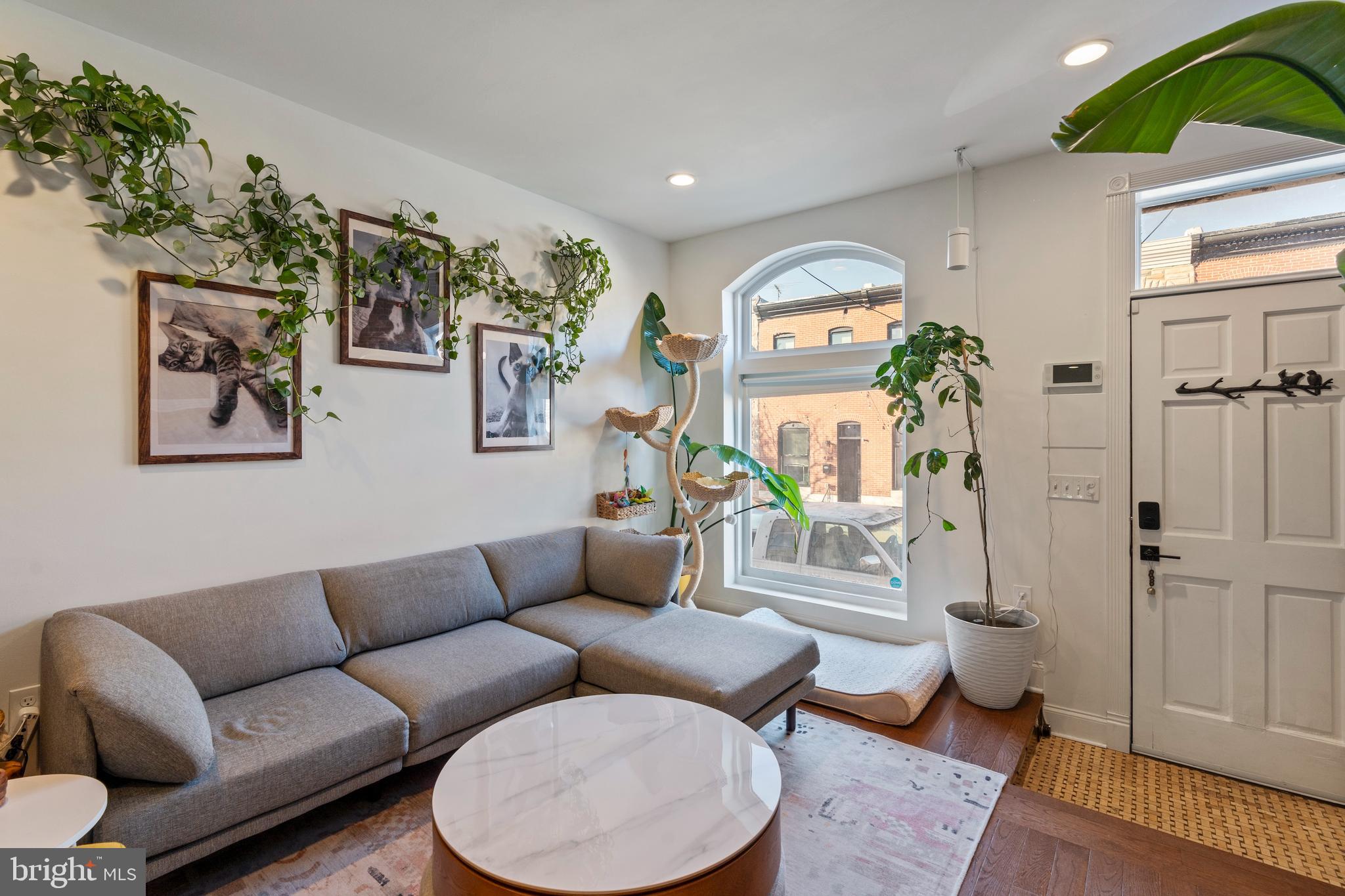 PATTERSON PARK - Residential Lease