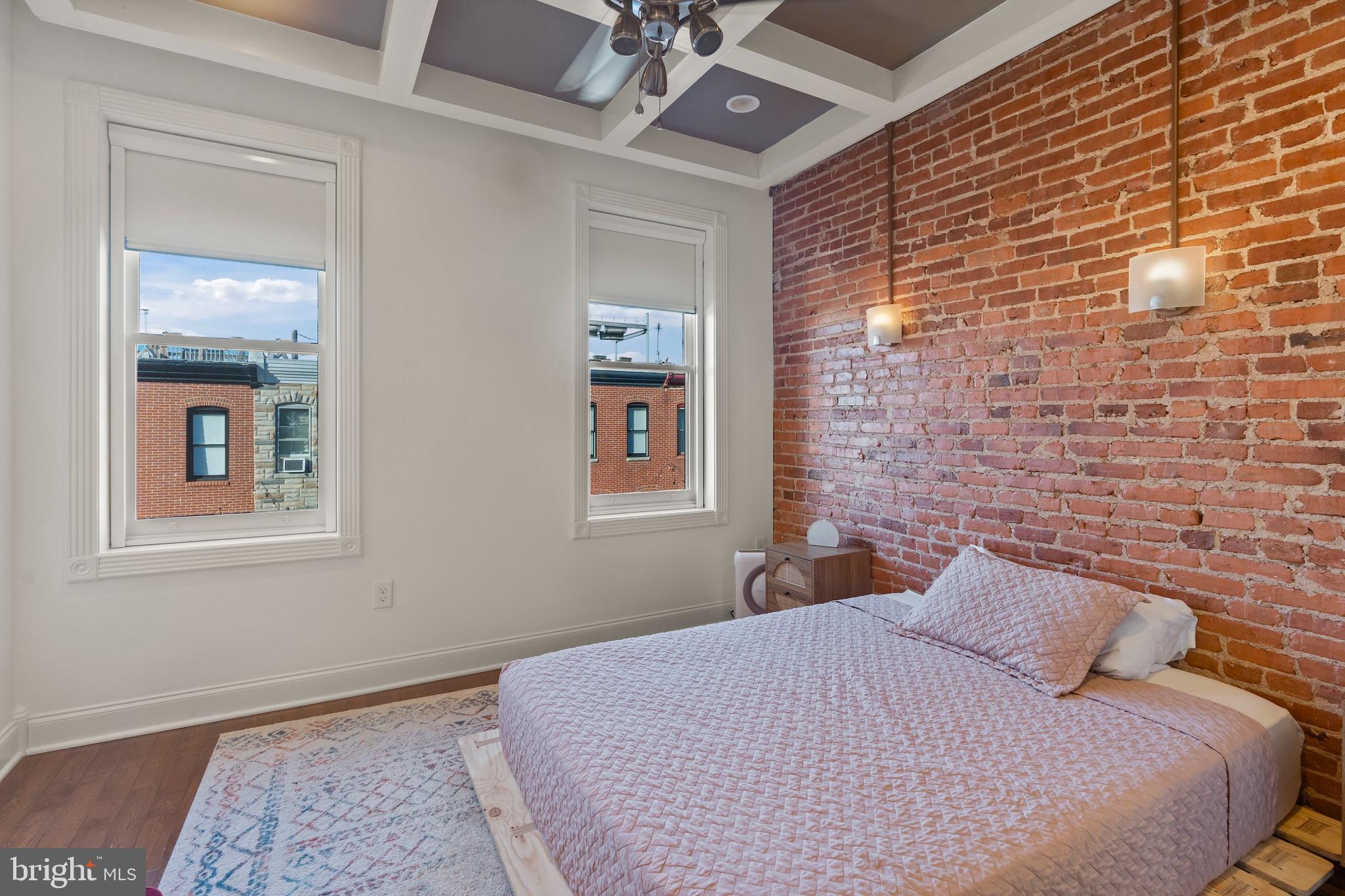 PATTERSON PARK - Residential Lease