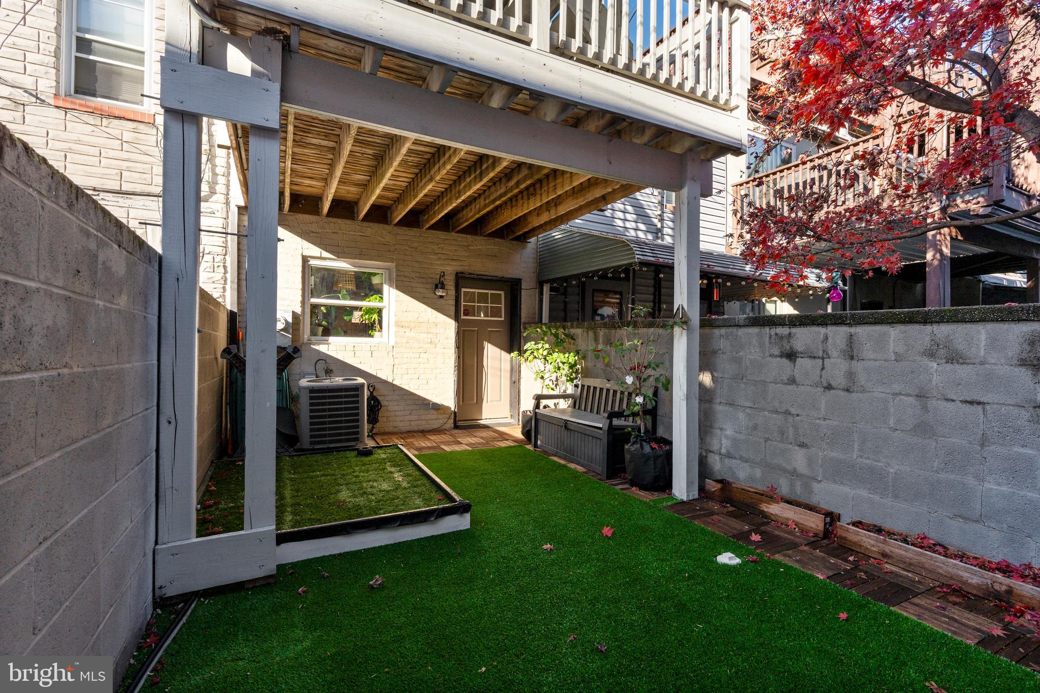 PATTERSON PARK - Residential Lease