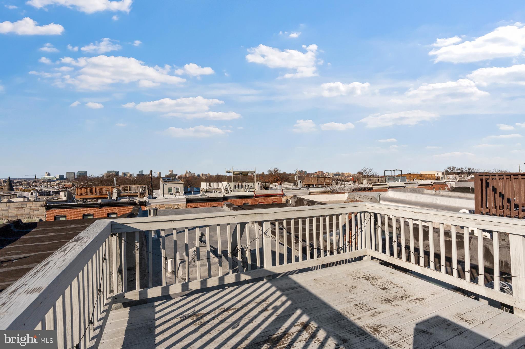 PATTERSON PARK - Residential Lease