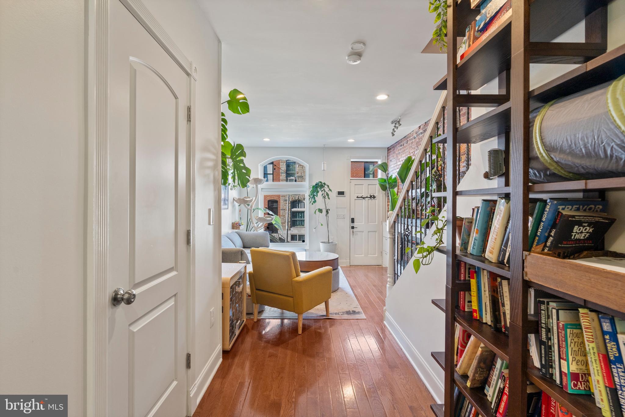 PATTERSON PARK - Residential Lease