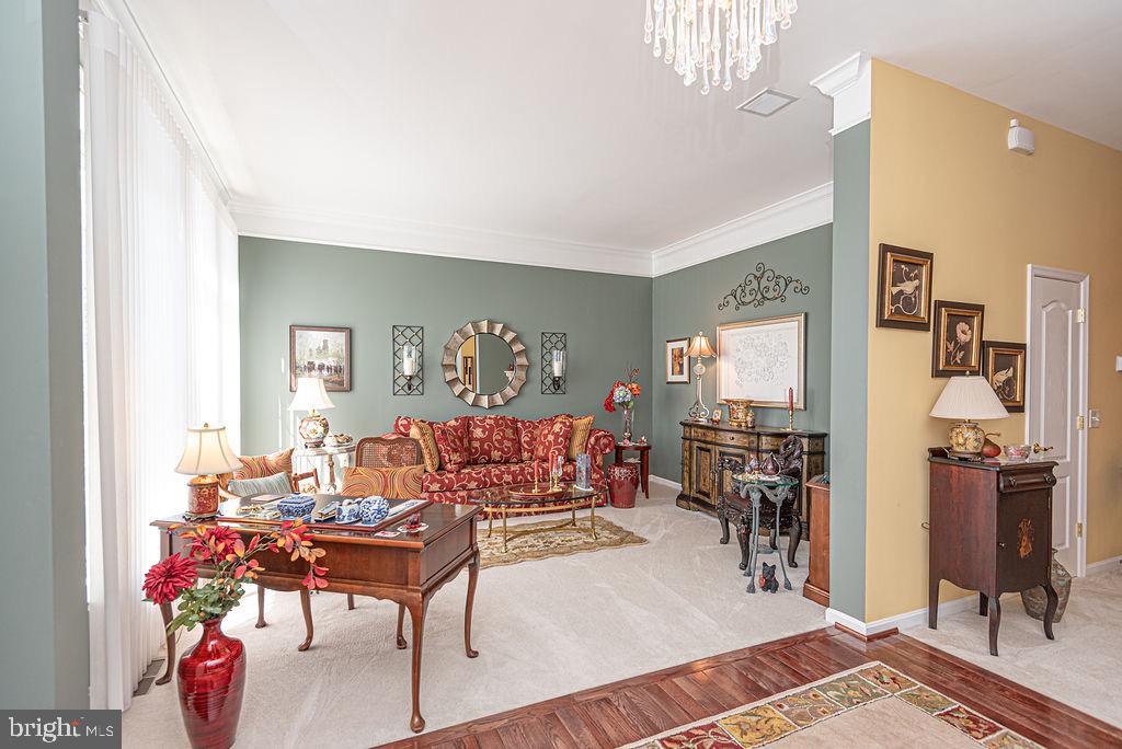 OCEAN PINES - THE PARKE - Residential