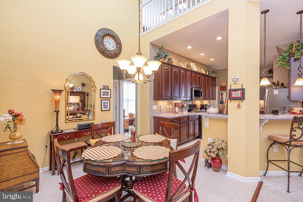 OCEAN PINES - THE PARKE - Residential