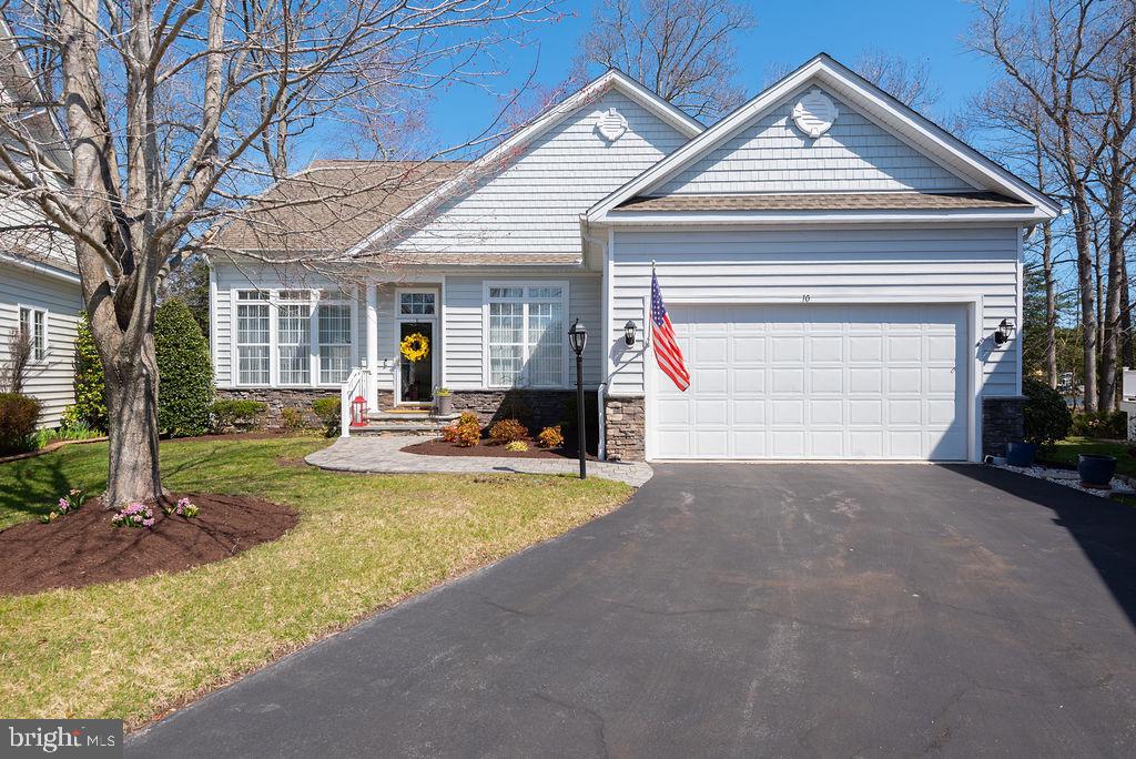 OCEAN PINES - THE PARKE - Residential