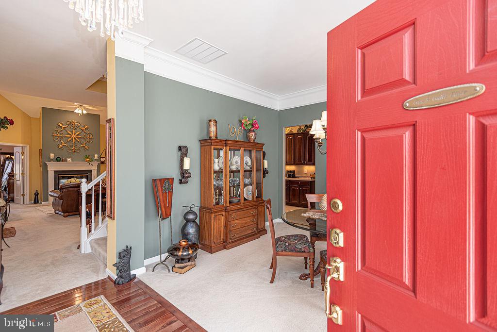 OCEAN PINES - THE PARKE - Residential