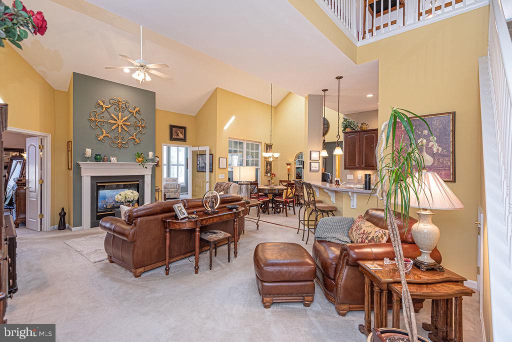 OCEAN PINES - THE PARKE - Residential