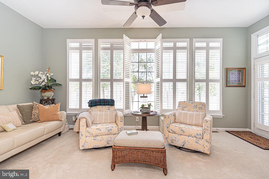 OCEAN PINES - THE PARKE - Residential