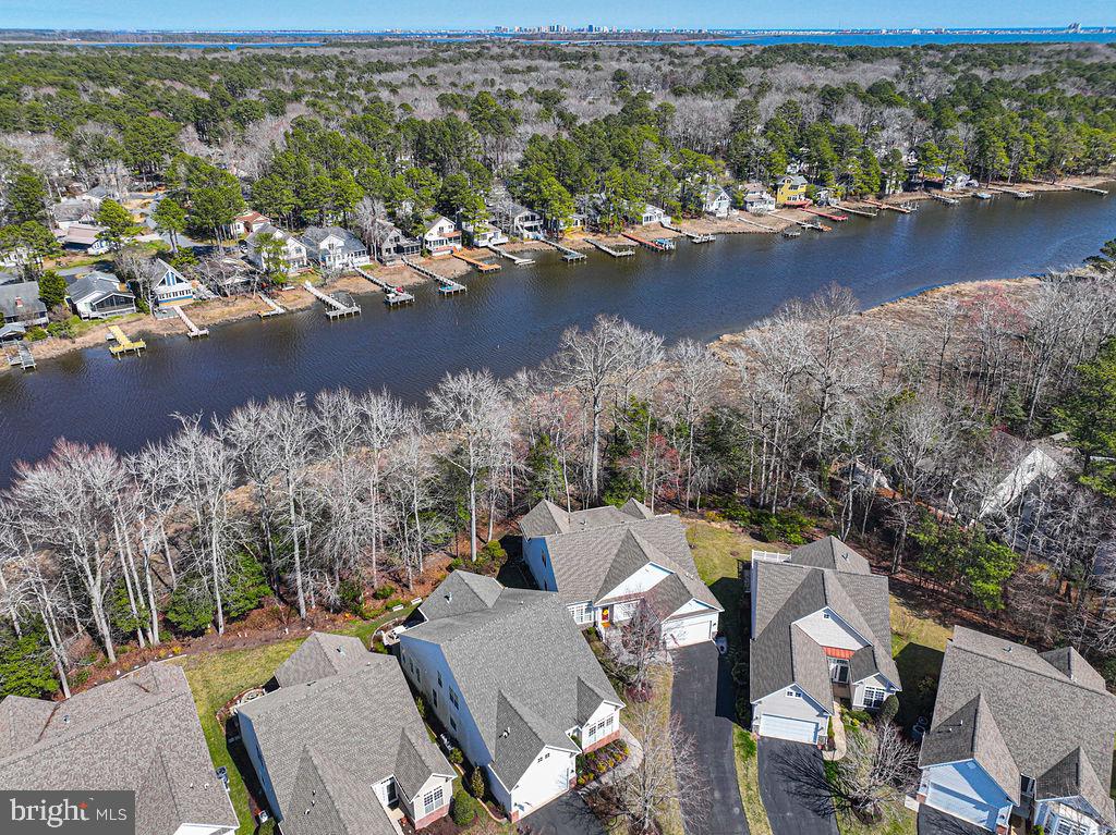 OCEAN PINES - THE PARKE - Residential