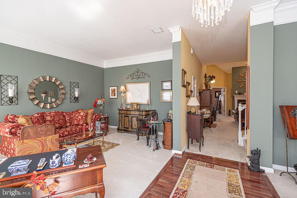 OCEAN PINES - THE PARKE - Residential