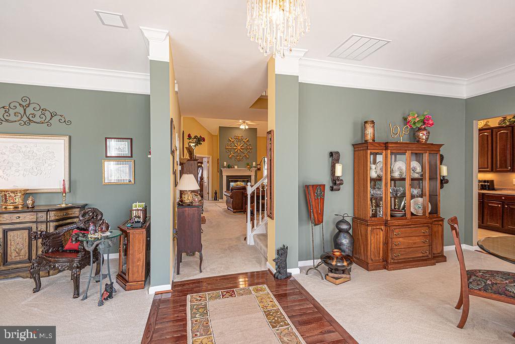 OCEAN PINES - THE PARKE - Residential