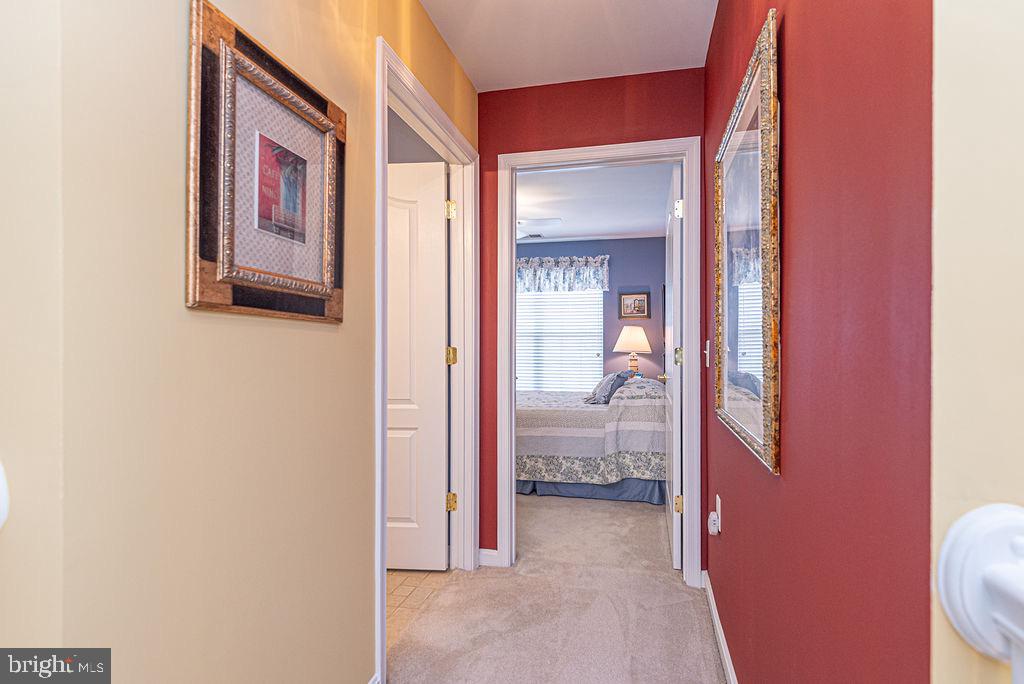 OCEAN PINES - THE PARKE - Residential