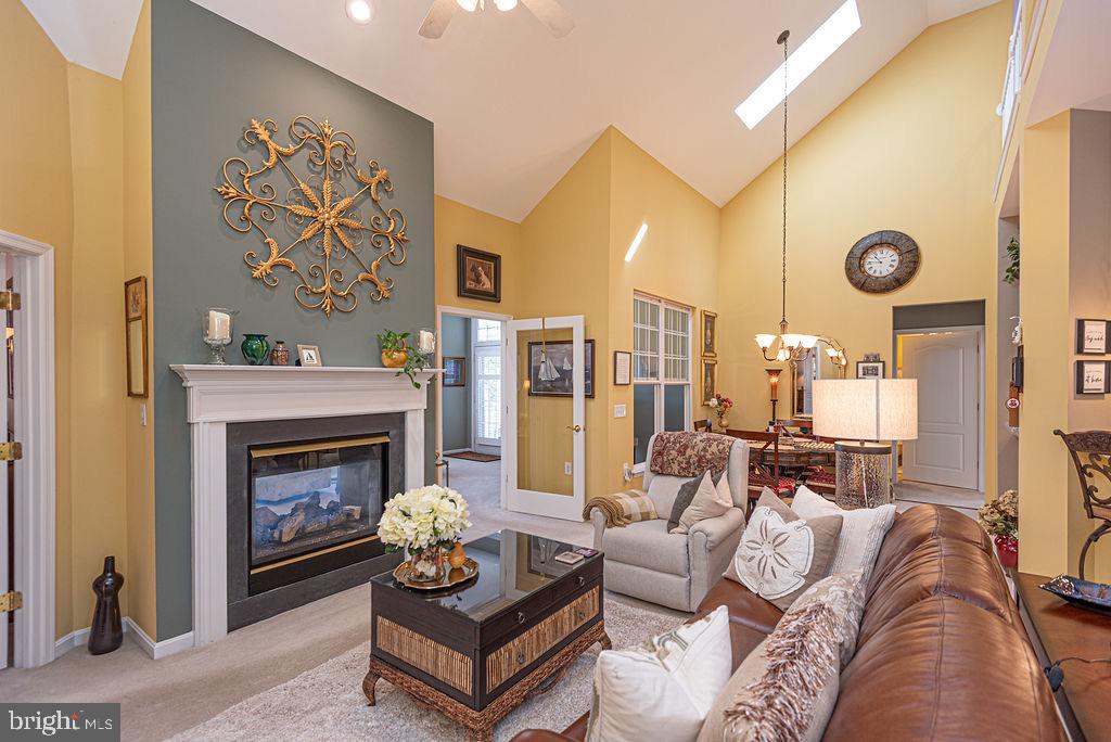 OCEAN PINES - THE PARKE - Residential