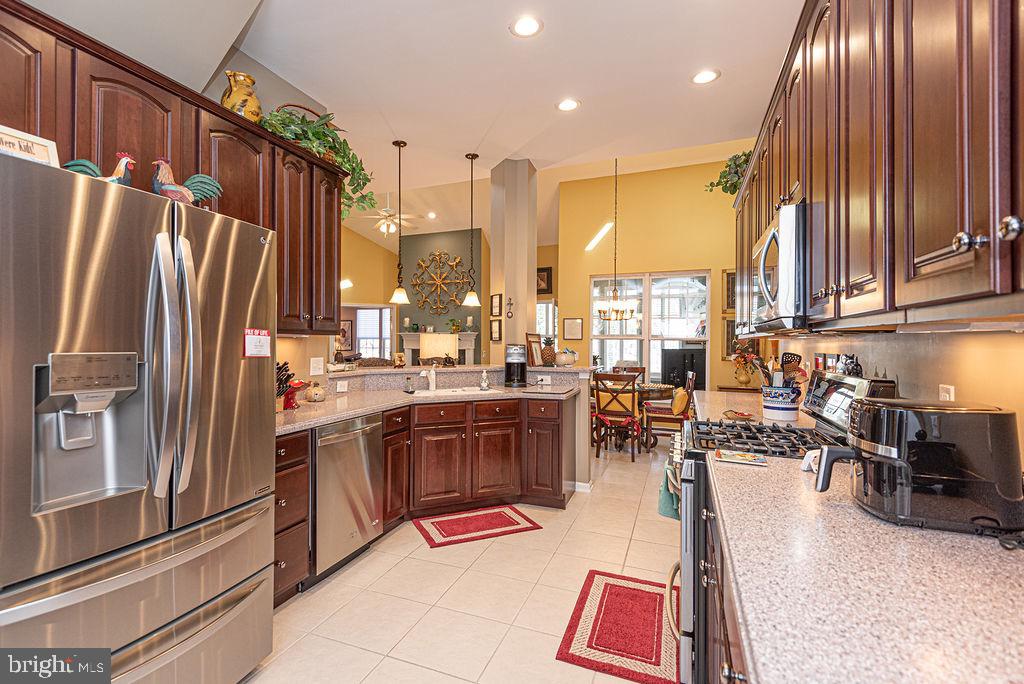 OCEAN PINES - THE PARKE - Residential