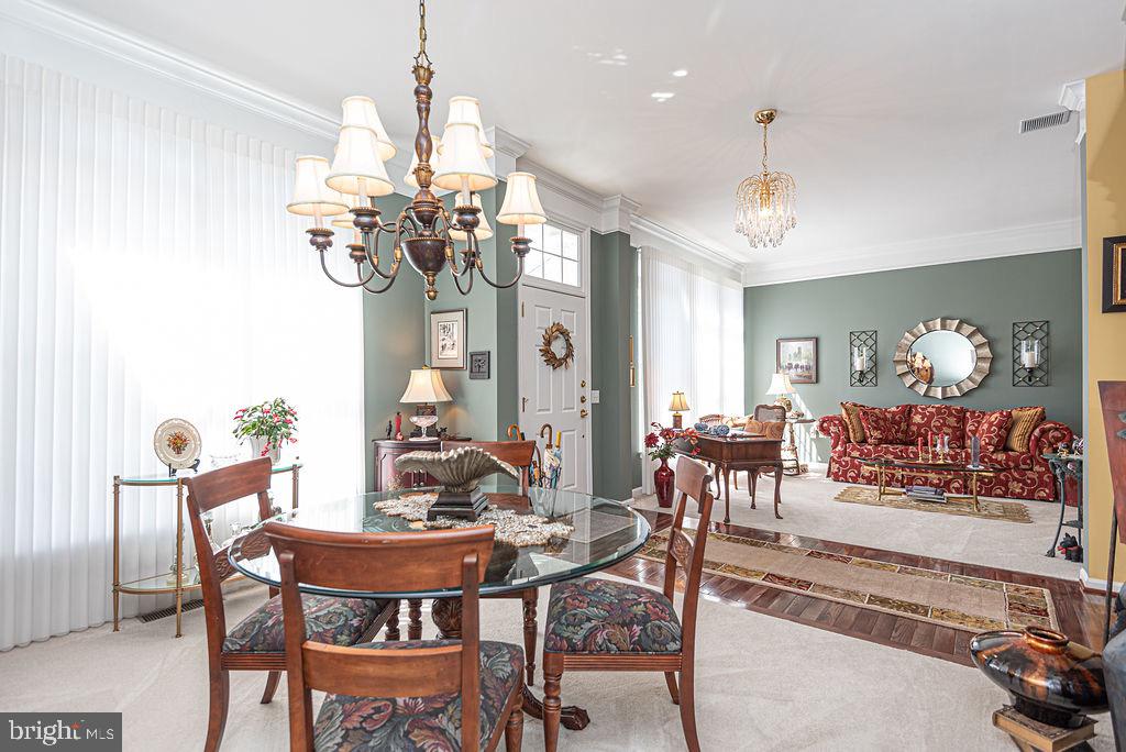 OCEAN PINES - THE PARKE - Residential