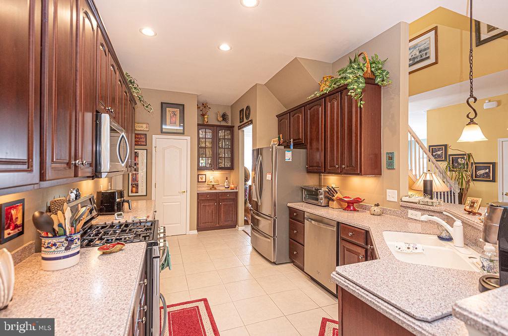 OCEAN PINES - THE PARKE - Residential