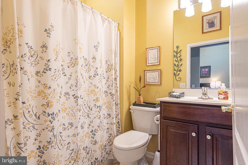 OCEAN PINES - THE PARKE - Residential