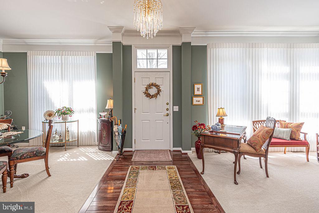 OCEAN PINES - THE PARKE - Residential