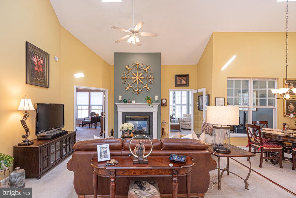 OCEAN PINES - THE PARKE - Residential