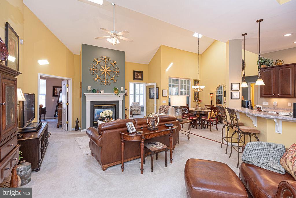 OCEAN PINES - THE PARKE - Residential