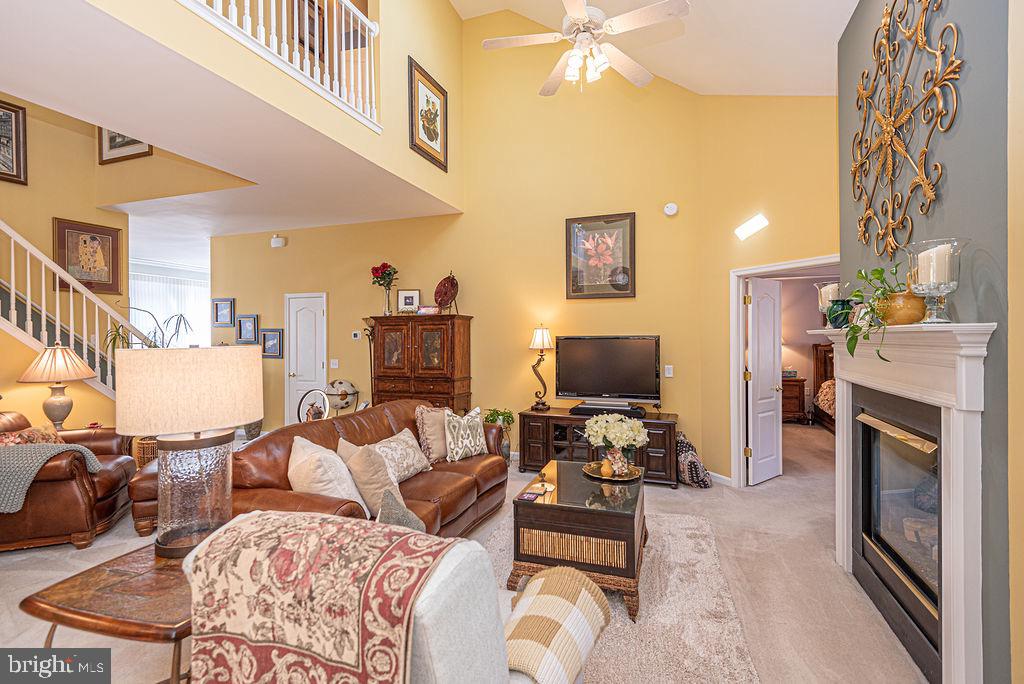 OCEAN PINES - THE PARKE - Residential