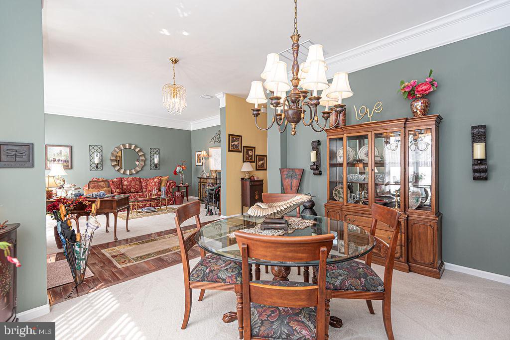 OCEAN PINES - THE PARKE - Residential