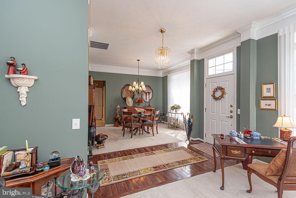 OCEAN PINES - THE PARKE - Residential