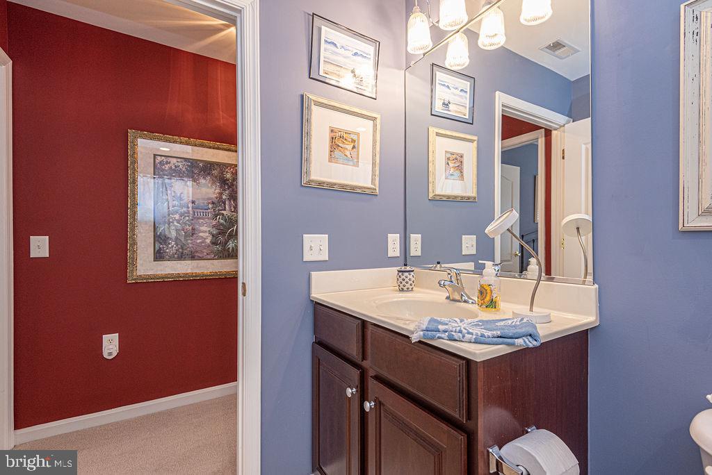 OCEAN PINES - THE PARKE - Residential