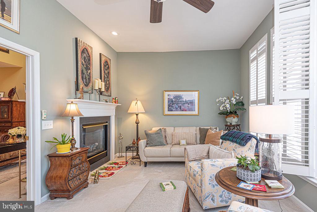 OCEAN PINES - THE PARKE - Residential