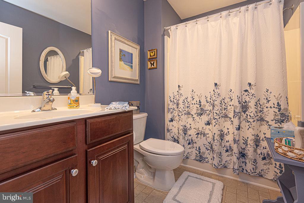 OCEAN PINES - THE PARKE - Residential